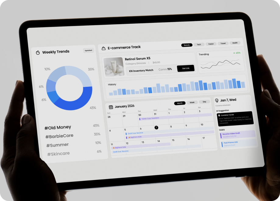 Brandtrack Service Hero